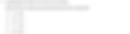 Blurred preview of the question