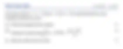 Blurred preview of the question