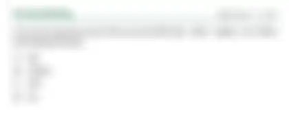Blurred preview of the question