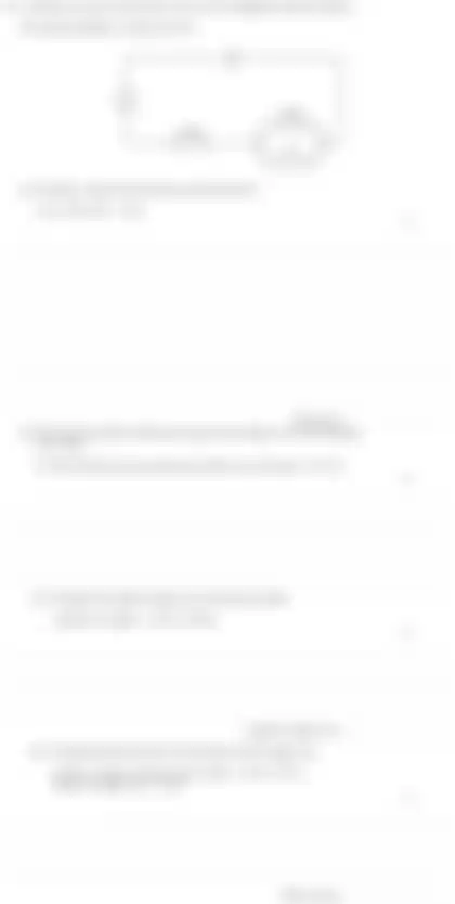 Blurred preview of the question