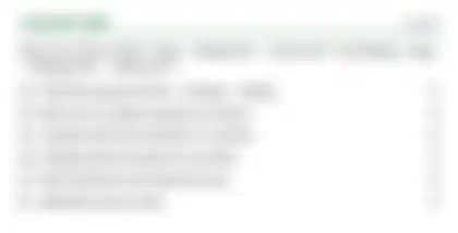 Blurred preview of the question