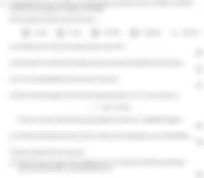 Blurred preview of the question