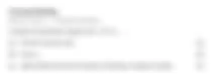Blurred preview of the question