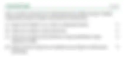Blurred preview of the question