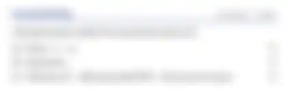 Blurred preview of the question