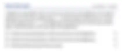 Blurred preview of the question