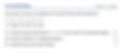Blurred preview of the question