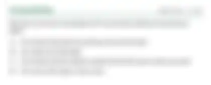 Blurred preview of the question