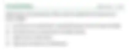 Blurred preview of the question