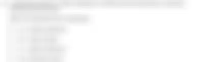 Blurred preview of the question