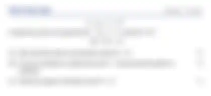 Blurred preview of the question