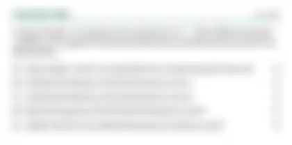 Blurred preview of the question