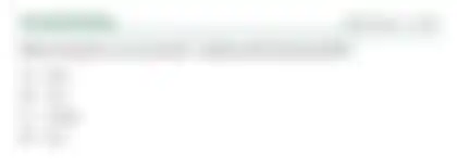 Blurred preview of the question