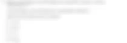 Blurred preview of the question