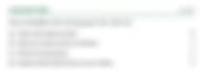 Blurred preview of the question