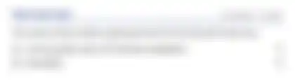 Blurred preview of the question