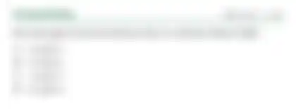 Blurred preview of the question