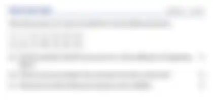 Blurred preview of the question
