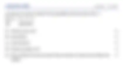 Blurred preview of the question