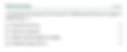Blurred preview of the question