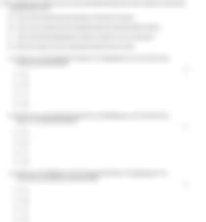 Blurred preview of the question