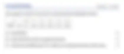 Blurred preview of the question
