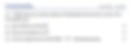 Blurred preview of the question