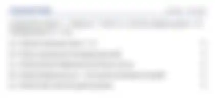 Blurred preview of the question