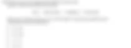 Blurred preview of the question