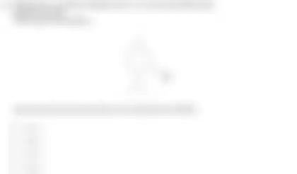 Blurred preview of the question