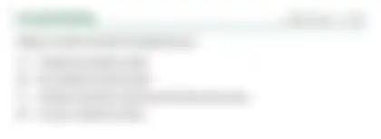 Blurred preview of the question