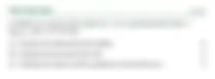Blurred preview of the question