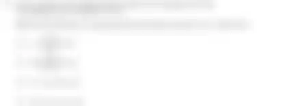 Blurred preview of the question