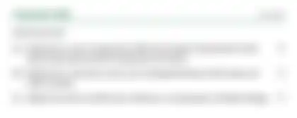 Blurred preview of the question