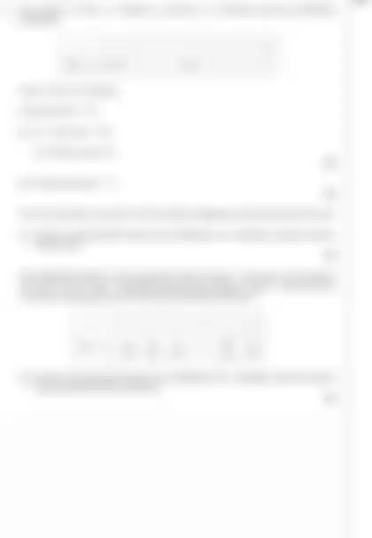 Blurred preview of the question