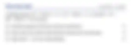 Blurred preview of the question