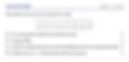 Blurred preview of the question