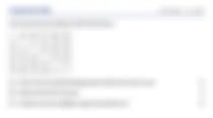 Blurred preview of the question