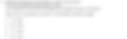 Blurred preview of the question