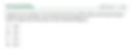 Blurred preview of the question