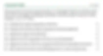 Blurred preview of the question
