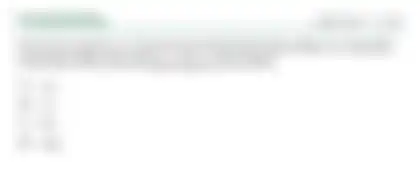 Blurred preview of the question