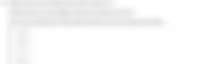 Blurred preview of the question