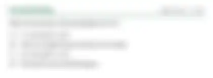 Blurred preview of the question