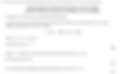 Blurred preview of the question