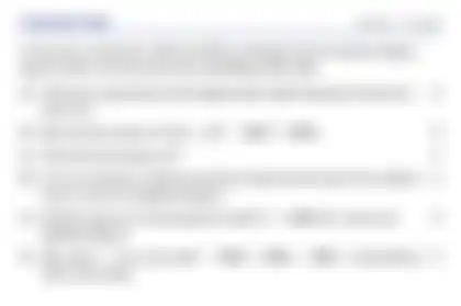 Blurred preview of the question