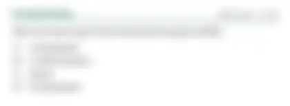 Blurred preview of the question