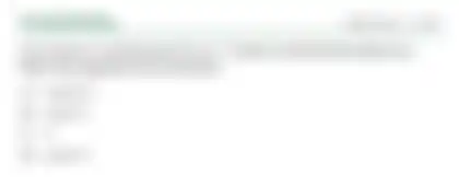 Blurred preview of the question