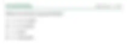 Blurred preview of the question