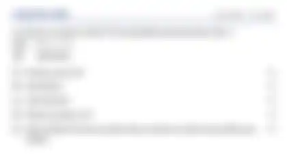 Blurred preview of the question